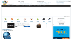 Desktop Screenshot of linuxcenter.kz